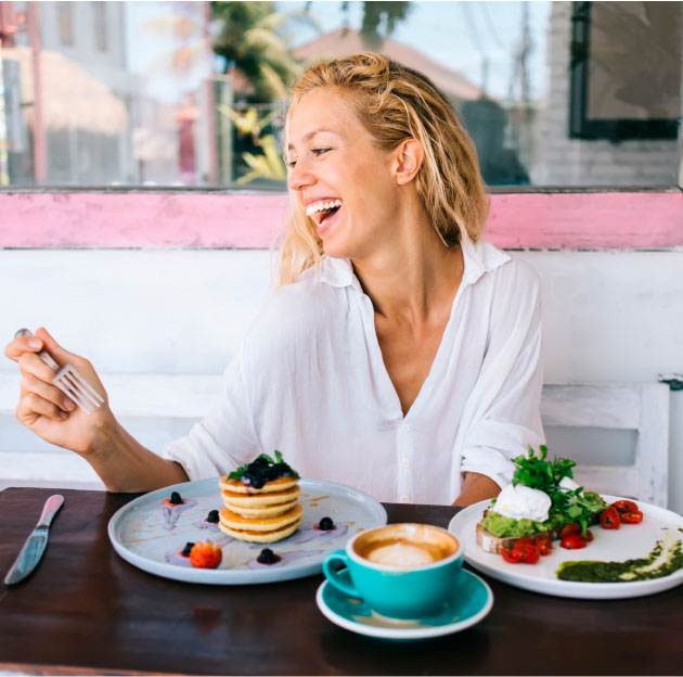 Alimentação intuitiva: você já ouviu falar?