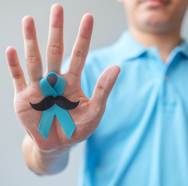 Homem: sua saúde também merece cuidado!