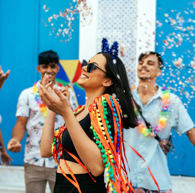 Energia na folia: 5 suplementos para manter o ritmo no Carnaval