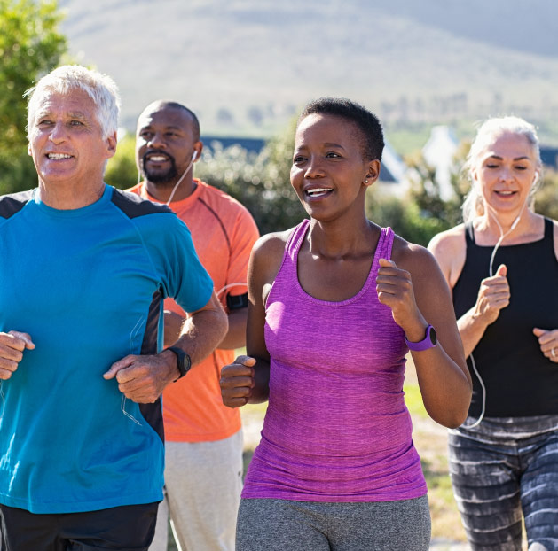 O metabolismo energético fica mais lento depois dos 30 anos?