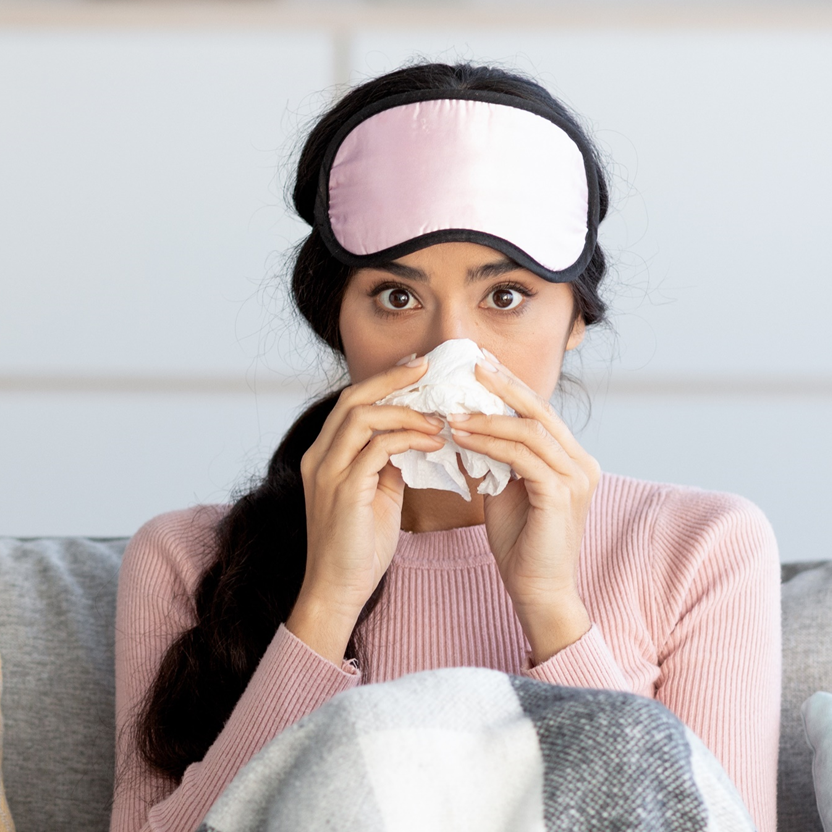 Qual o impacto do ciclo circadiano nas doenças alérgicas?