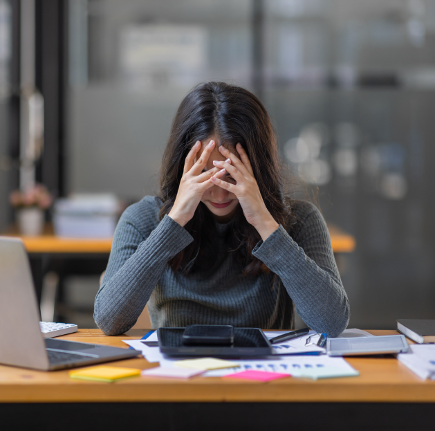 O impacto do Burnout na saúde e estratégias de prevenção