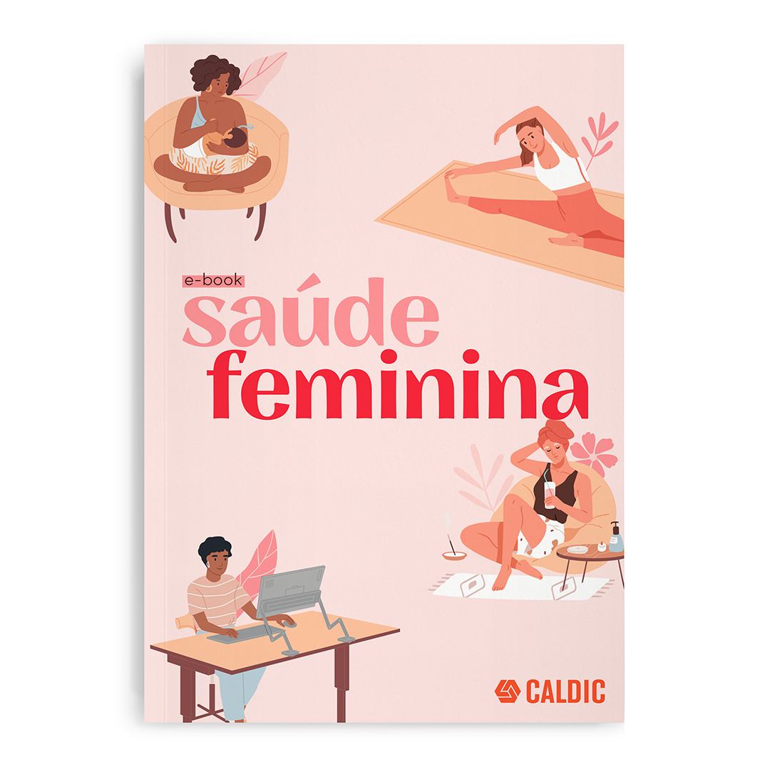 E-BOOK - Saúde Feminina - Especial Outubro Rosa