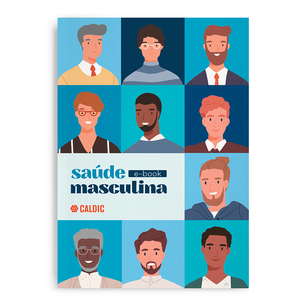 E-BOOK - Saúde Masculina - Especial Novembro Azul